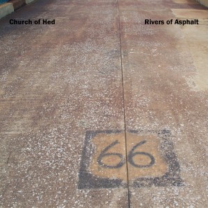 Rivers of Asphalt Cover